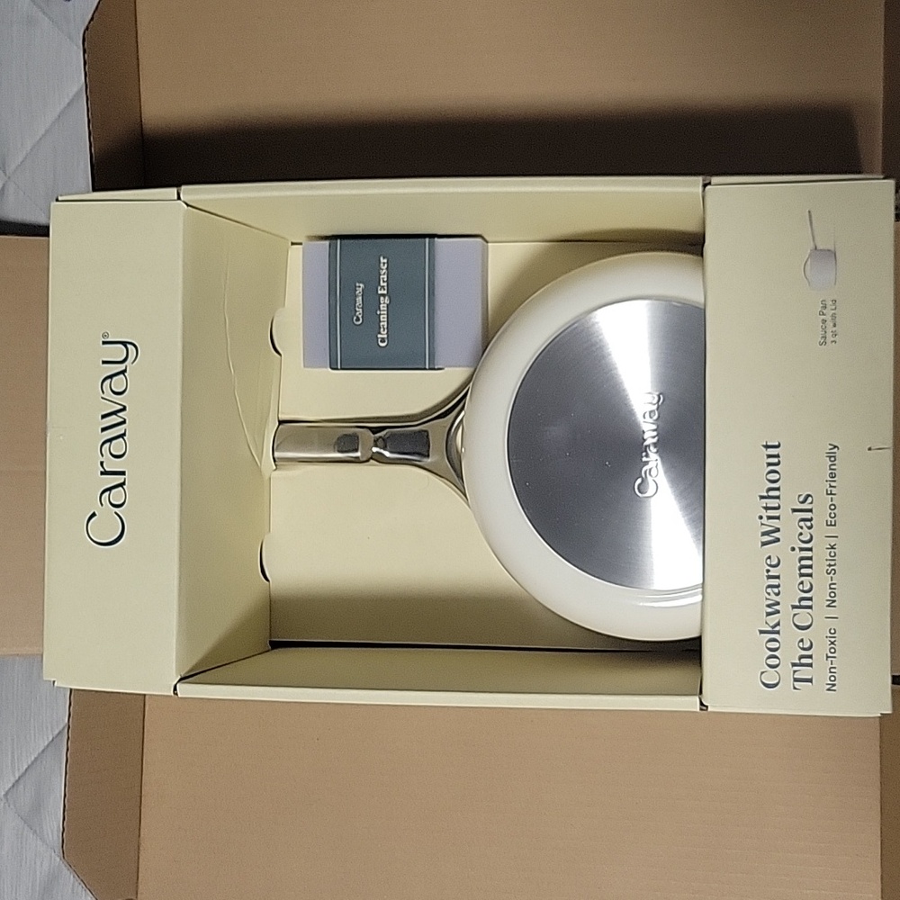 Caraway Cookware